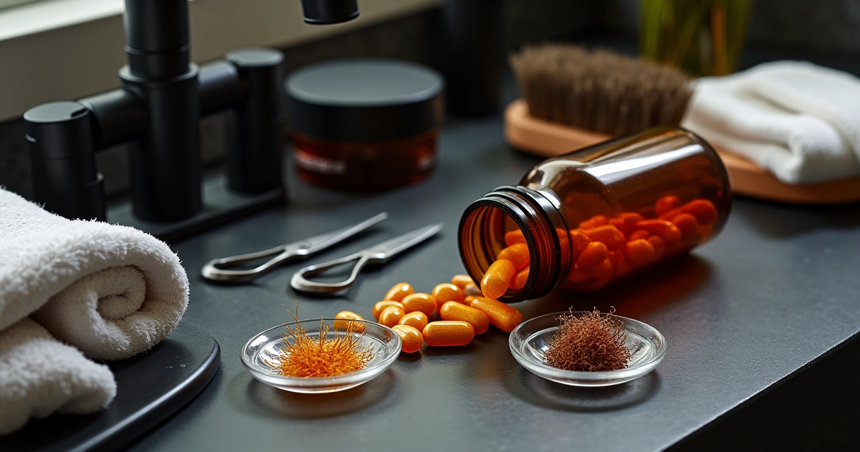 Beard Growth Vitamins That Deliver Noticeable Results