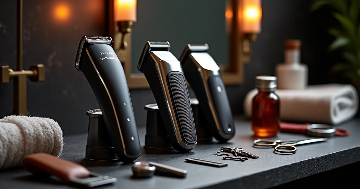 Beard Trimmer Showdown: Philips vs. Wahl vs. Panasonic