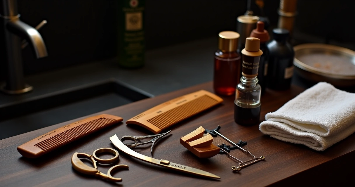 The 10 Best Beard Combs and Brushes for Tidy Styling in 2025