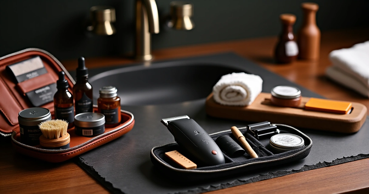 Top 10 Men's Beard Grooming Kits: Best | Mens Grooming Pro