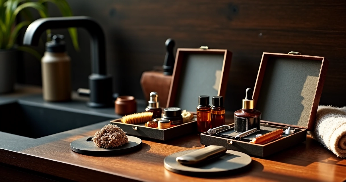 5 Best Beard Grooming Kits for Men 2025