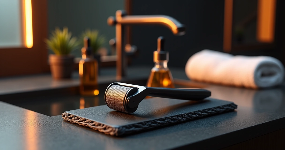 5 Best Beard Growth Derma Rollers for a Fuller, Thicker Beard in 2024