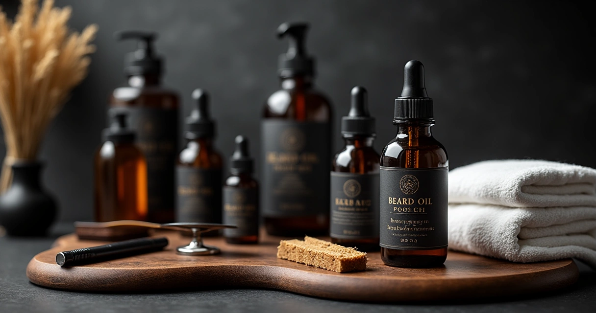 Best Beard Oil For Sensitive Skin