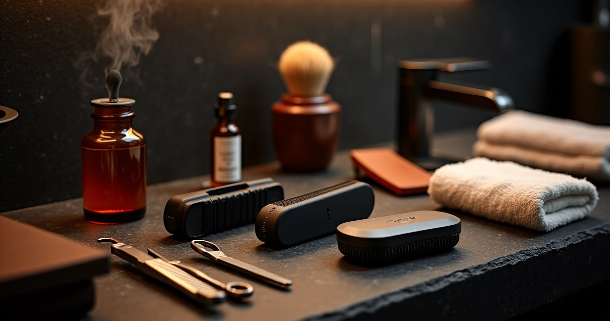 5 Best Beard Straighteners for a Sleek, Groomed Look in 2024