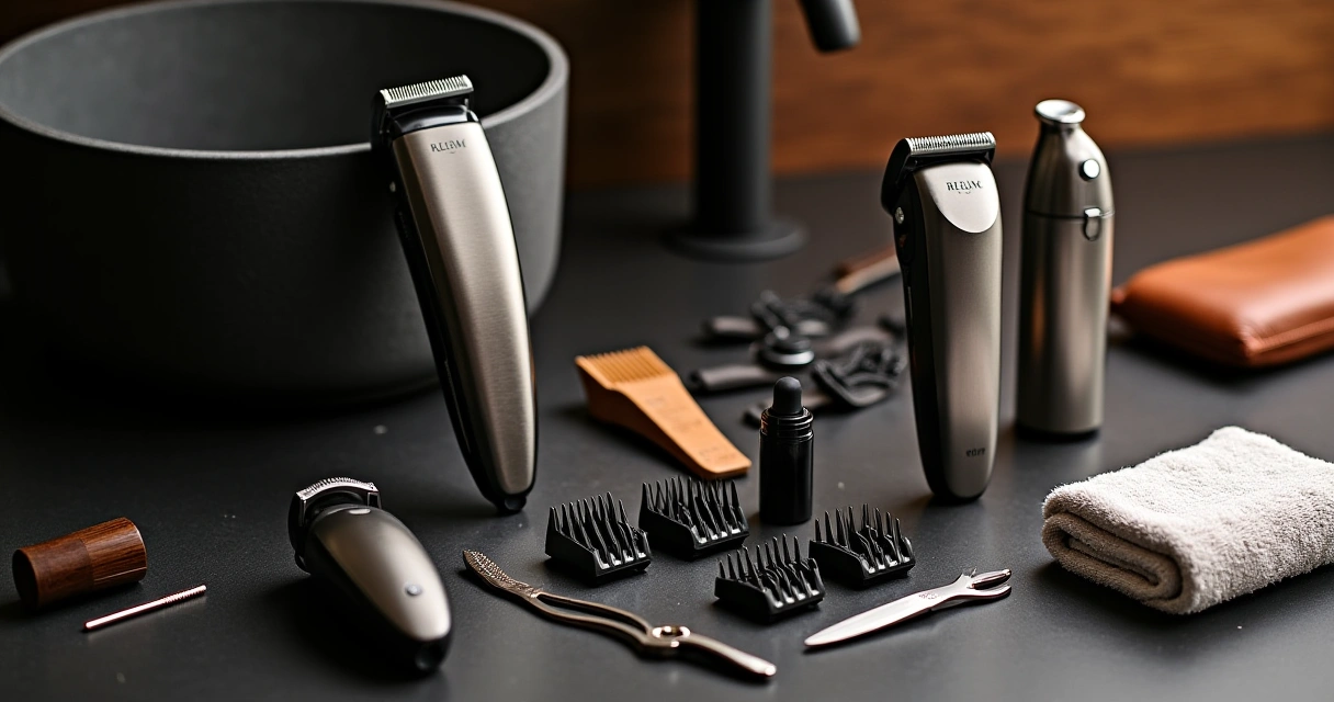 5 Best Beard Trimmers Overall