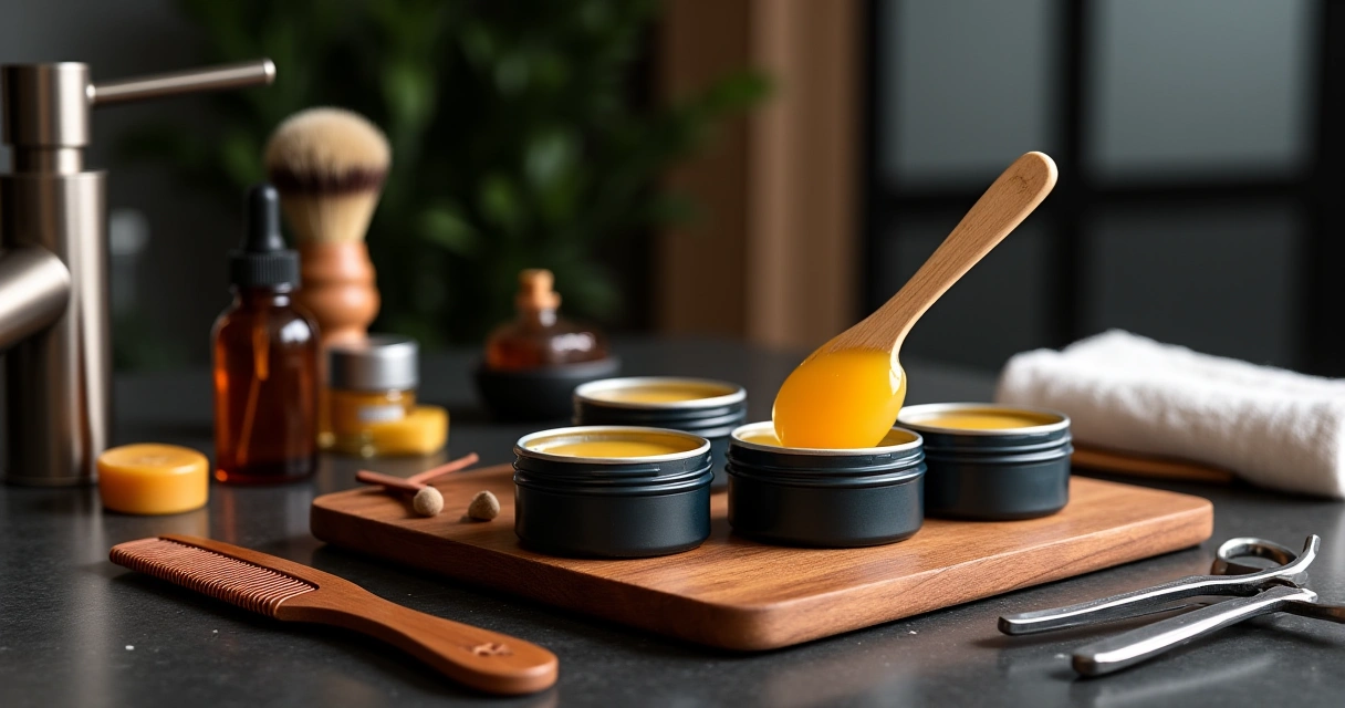 5 Best Beard Waxes for a Perfectly Groomed Look in 2024