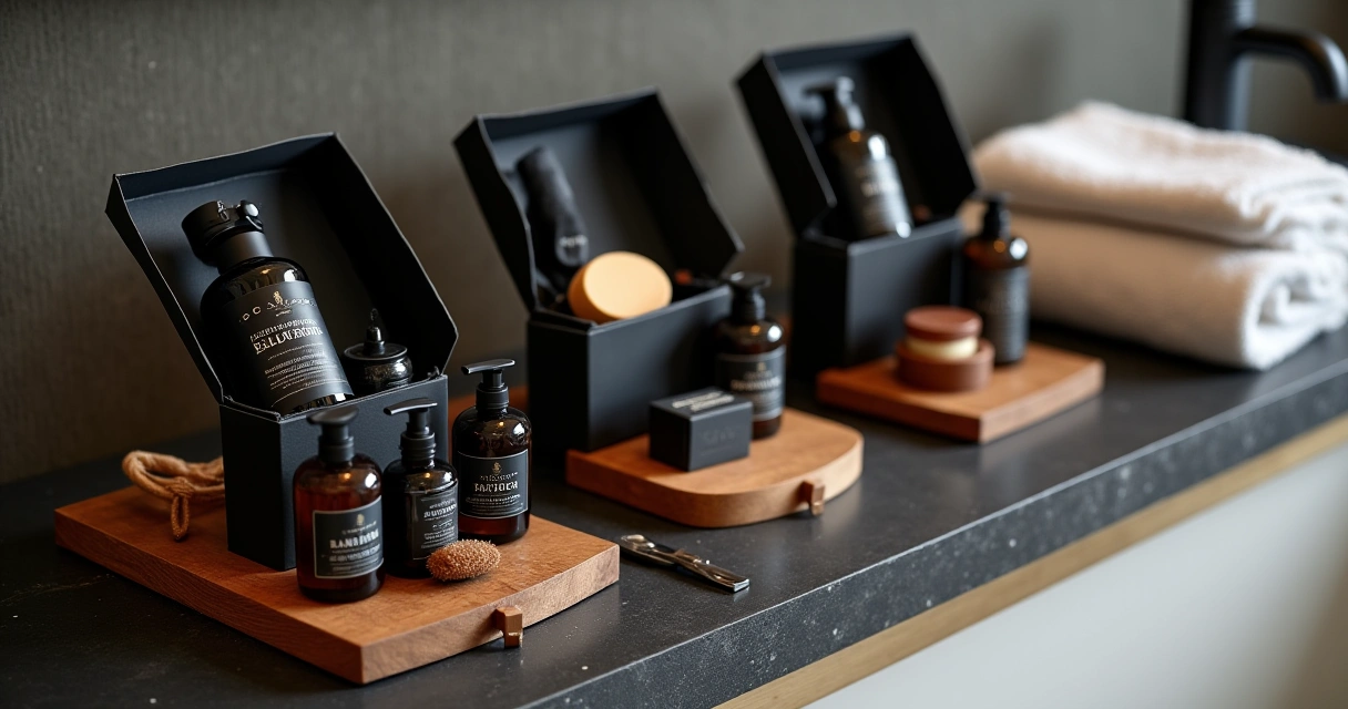 5 Best Body Care Gift Sets for Men: Luxurious Grooming Essentials He’ll Actually Use