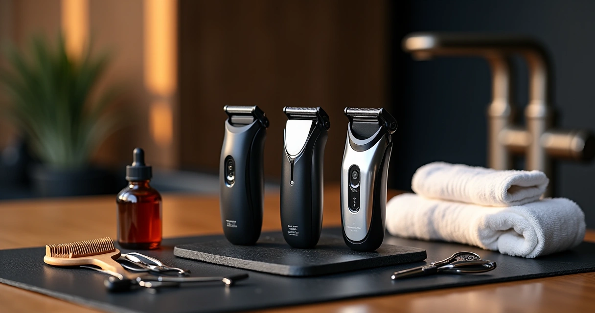 5 Best Budget Beard Trimmers Under $50 That Won’t Break the Bank in 2024