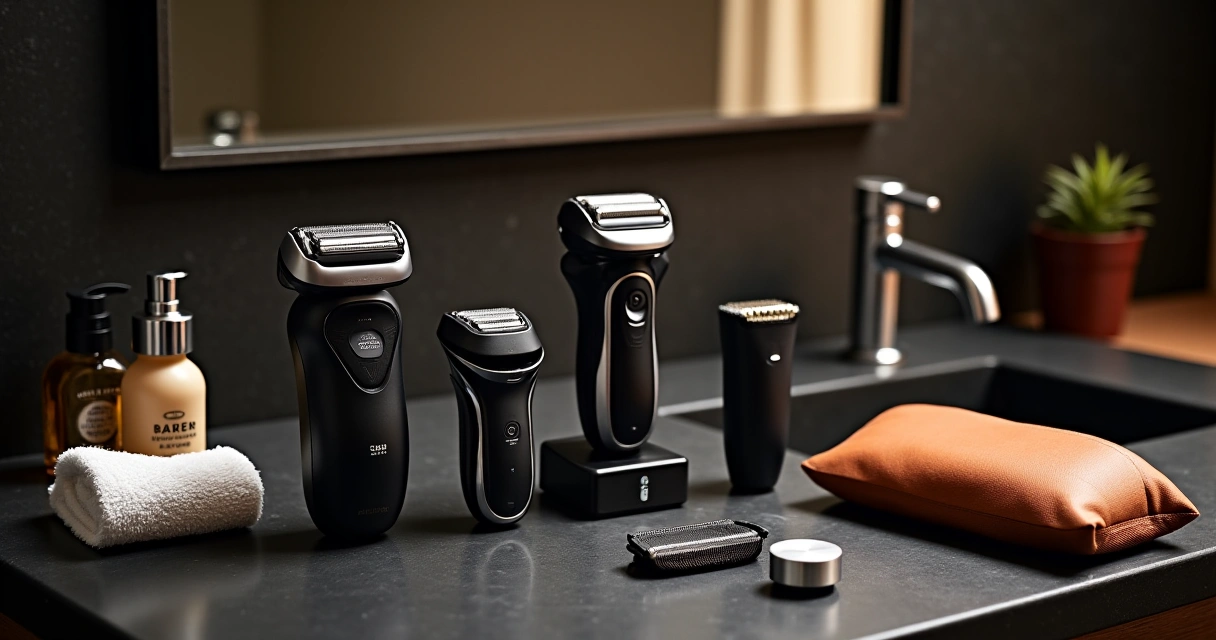 5 Best Budget Electric Shavers for Men in 2024: Affordable Grooming Excellence