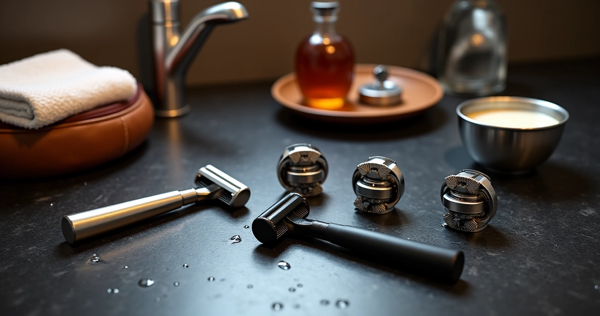 Top 5 Cartridge Razors for Men: Ultimate | Mens Grooming Pro