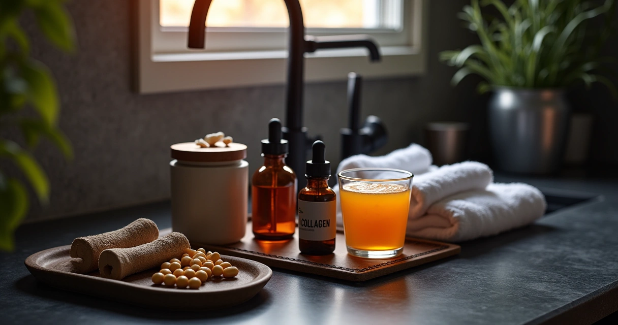 5 Best Collagen Products for Men: Boost Your Health and Vitality in 2024