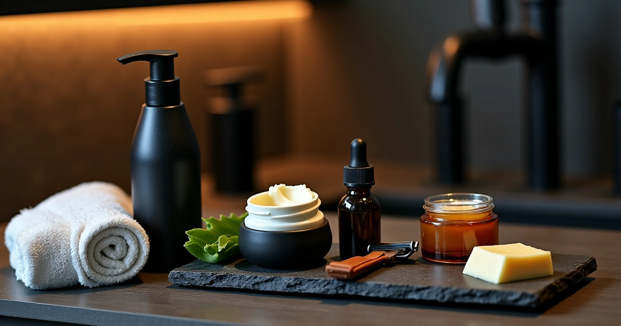 5 Best Face Washes for Men With Dry Skin: Dermatologist-Approved Picks for 2024