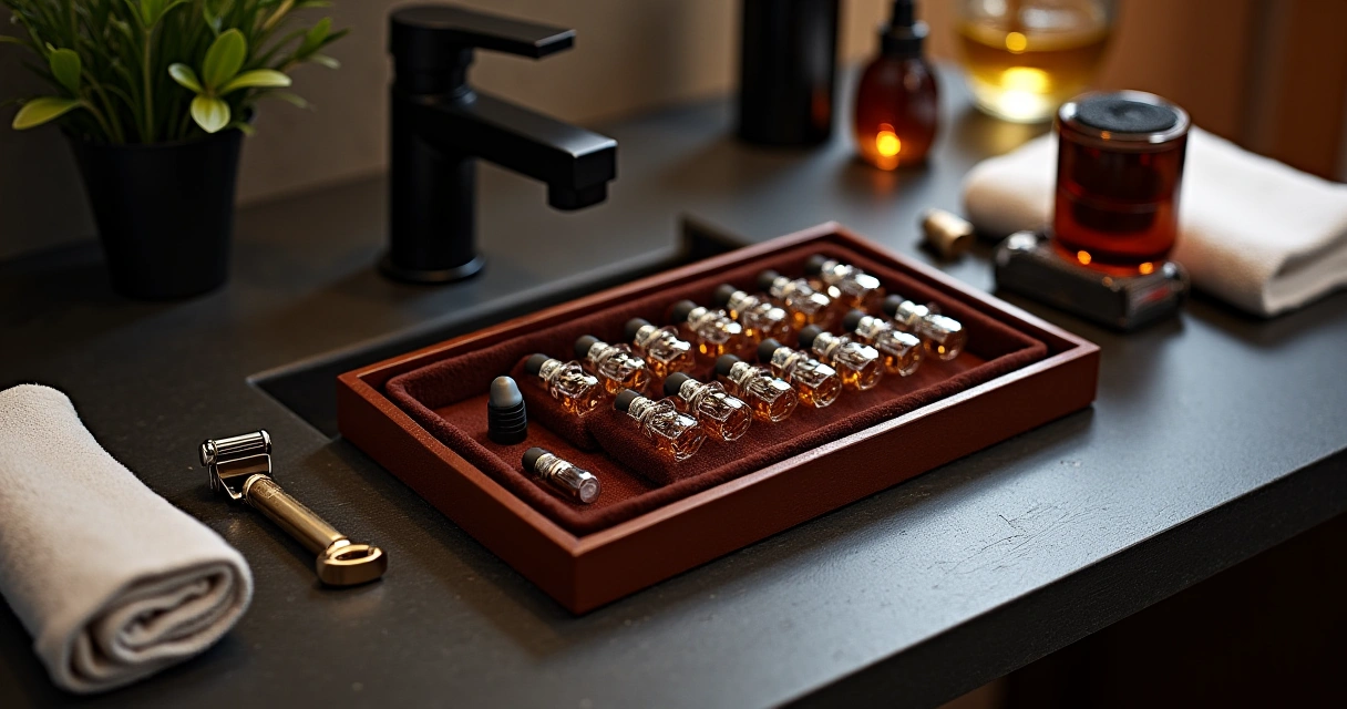 5 Best Fragrance Sample Sets for Men: Find Your Signature Scent in 2024