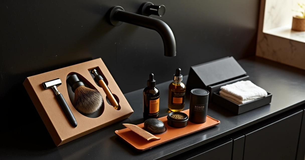 5 Best Grooming Gift Sets for Men to Elevate His Self-Care Game in 2024