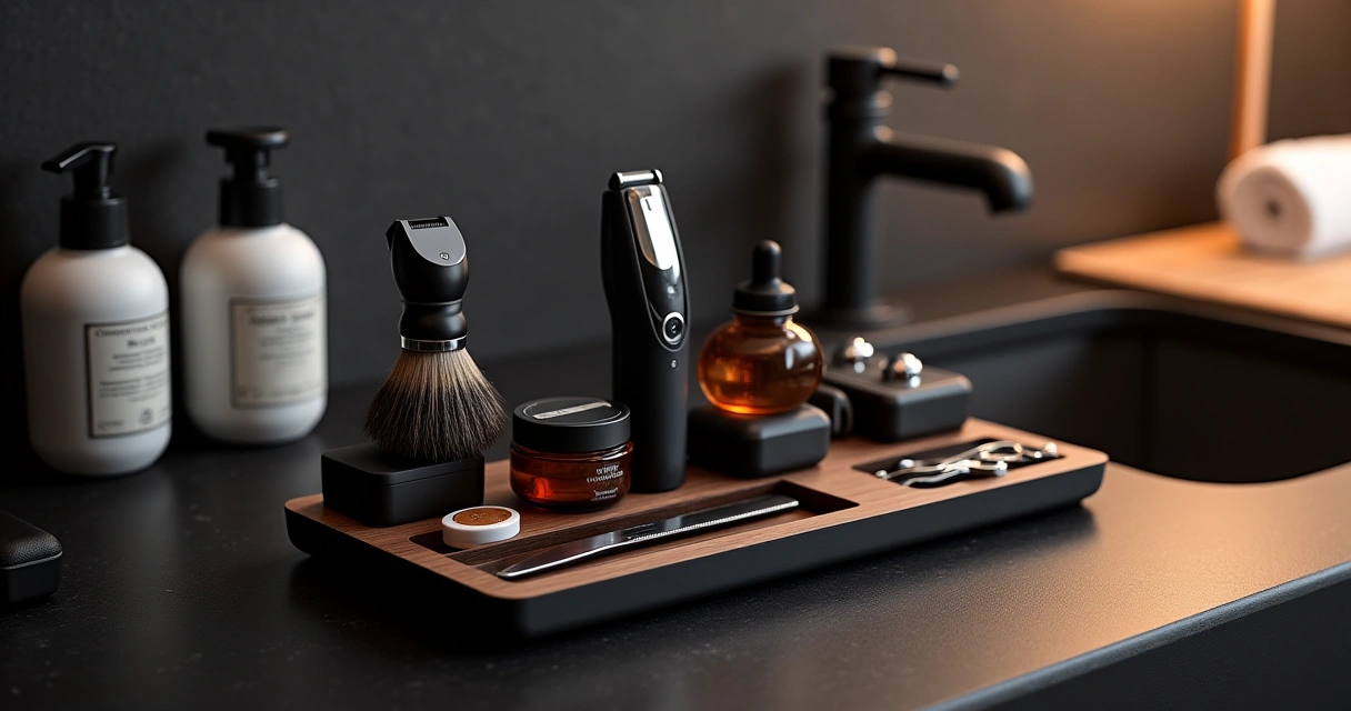 5 Best Grooming Station Organizers for Men: Elevate Your Bathroom Game in 2024