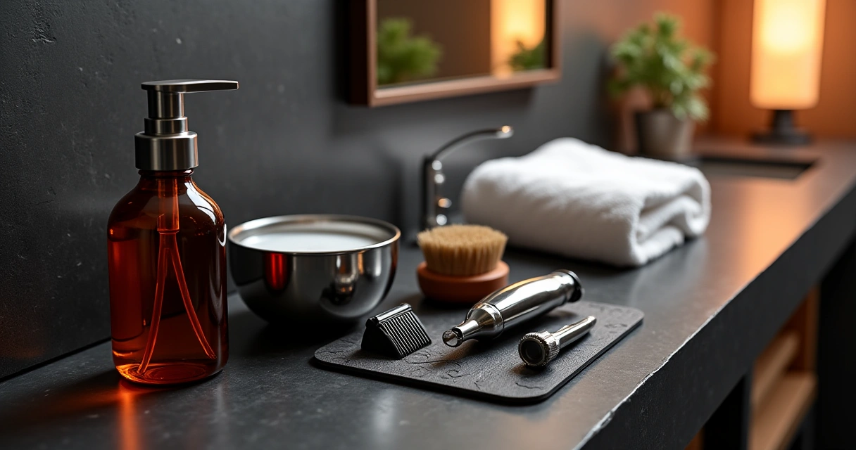 5 Best Grooming Tool Cleaning Products for Men: Keep Your Gear Fresh and Hygienic
