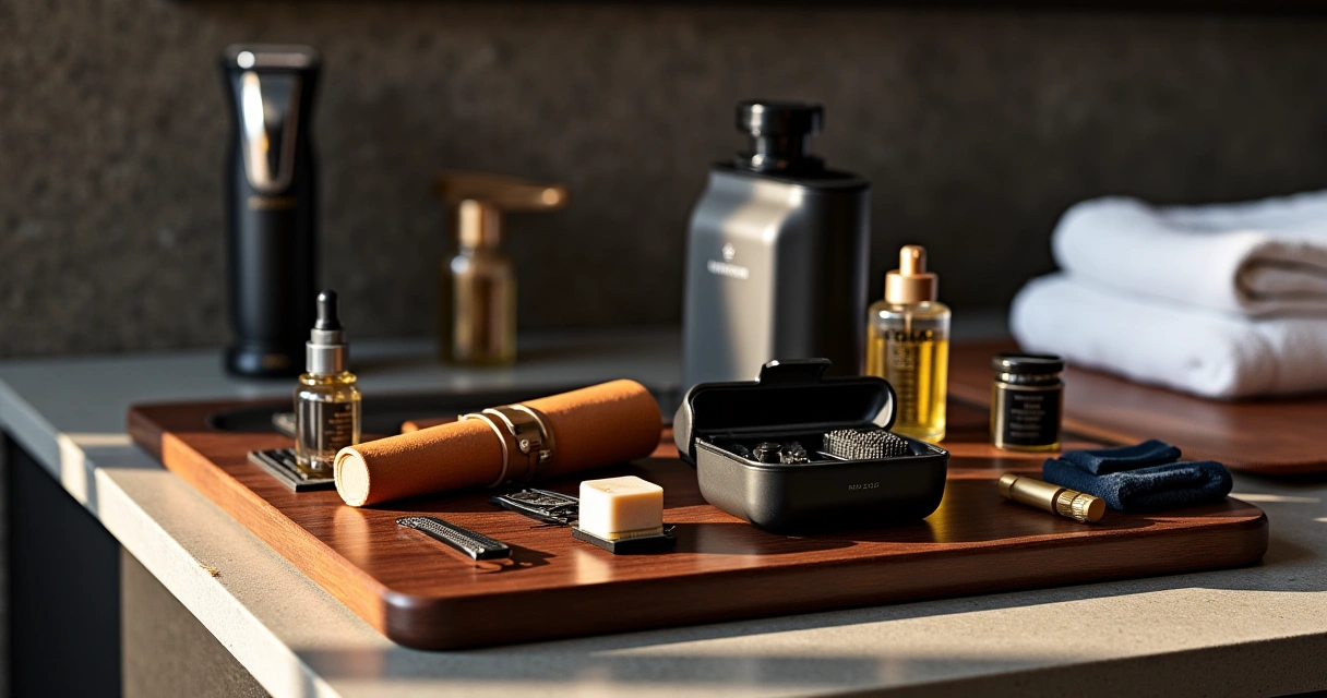 5 Best Grooming Tool Maintenance Kits for Men: Keep Your Gear Sharp and Clean