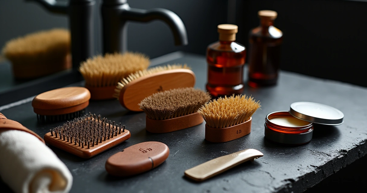 The 5 Best Hair Brushes for Men in 2024: Grooming Experts’ Top Picks
