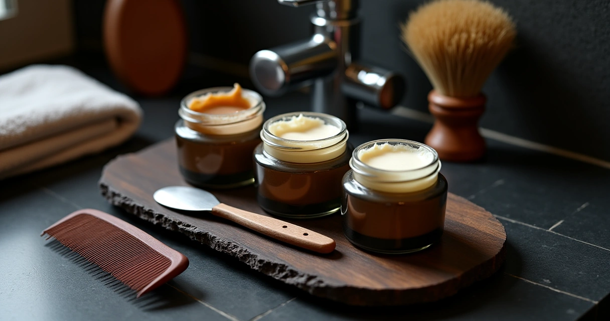 5 Best Hair Clays for Men: Achieve Textured, Natural-Looking Styles