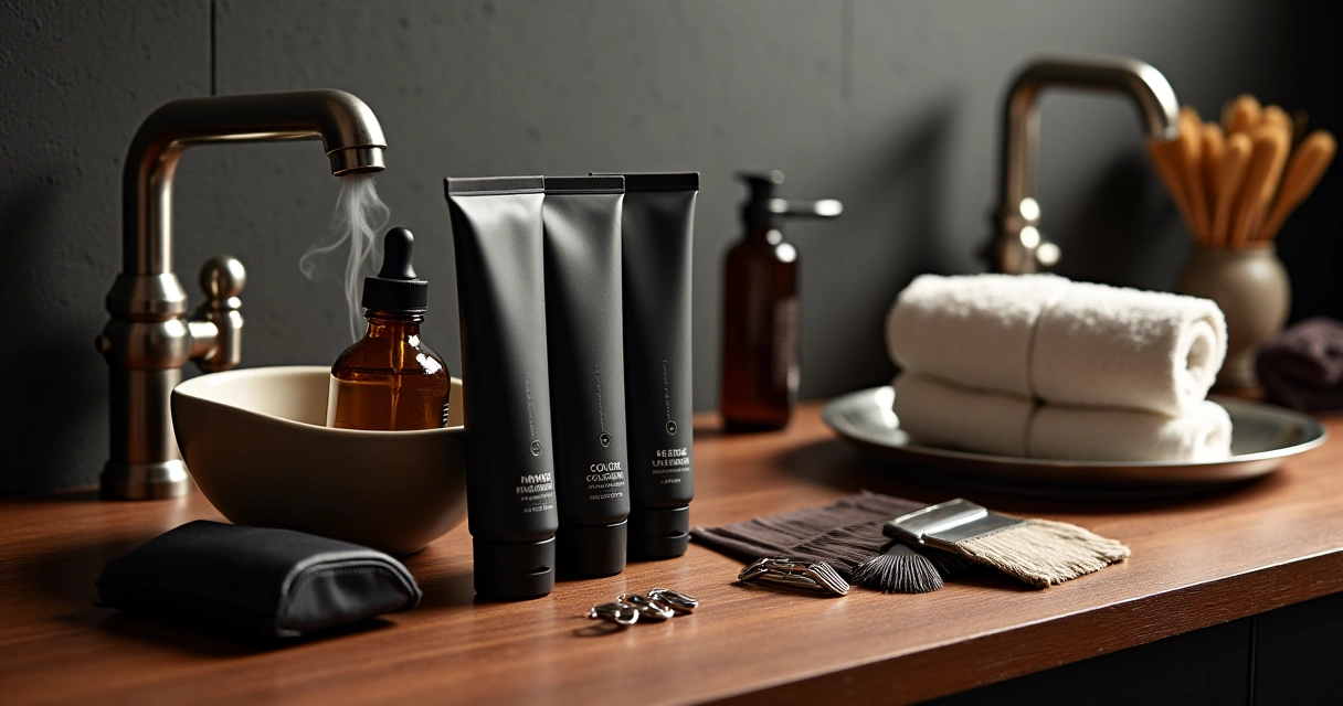 5 Best Hair Coloring Products for Men