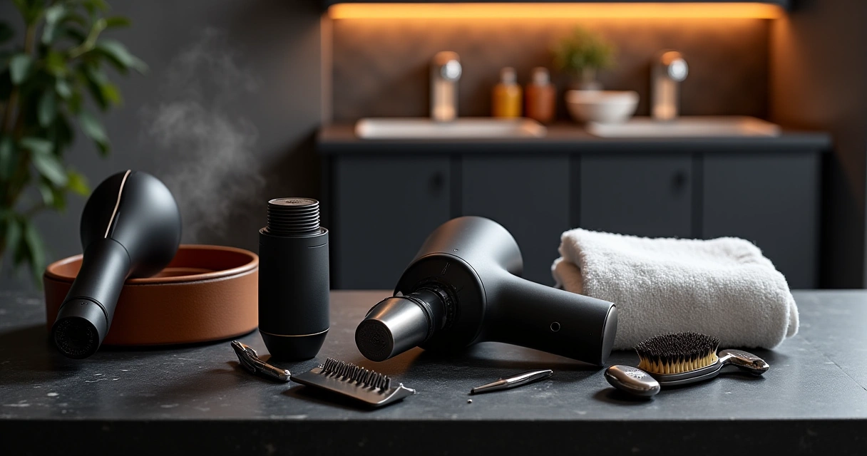 The 5 Best Hair Dryers for Men in 2024: Powerful and Sleek Options