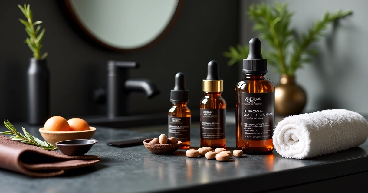 5 Best Hair Growth Kits for Men That Actually Work in 2024