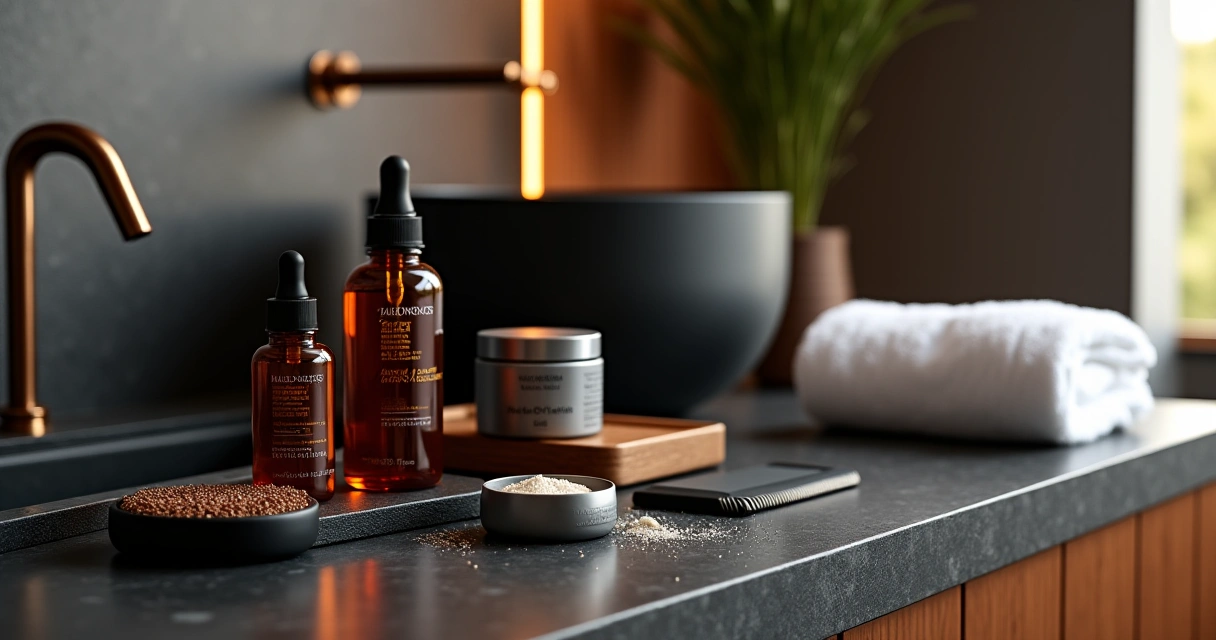 5 Best Hair Loss Products for Men That Actually Work, According to Dermatologists