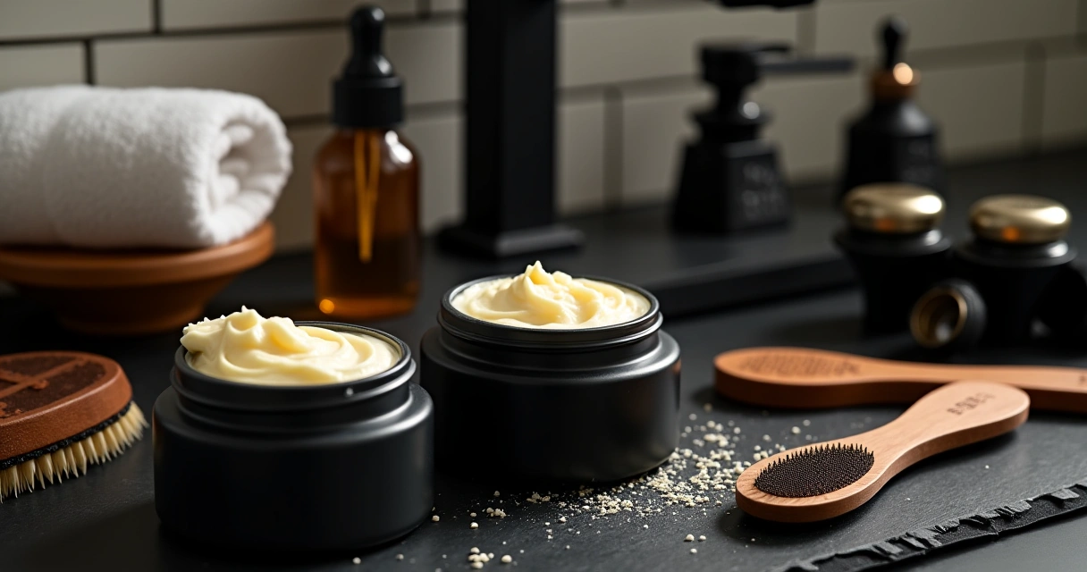 5 Best Hair Masks for Men: Transform Your Mane in 2024