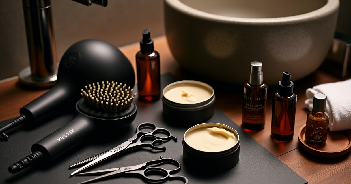 5 Best Hair Styling Tools for Men in 2024: Barber-Approved Picks