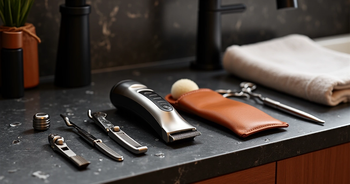 5 Best Manscaping Tools for Men: Grooming Essentials for the Modern Gentleman