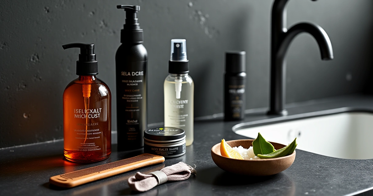 Best Men's Hair Products for Summer Heat & Humidity | Mens Grooming Pro