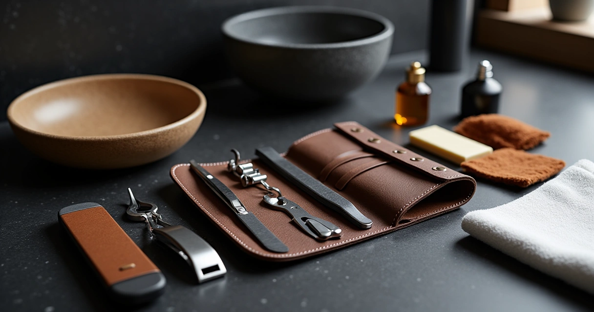 10 Best Mens Nail Care Kits Your Grooming Routine Needs Theres