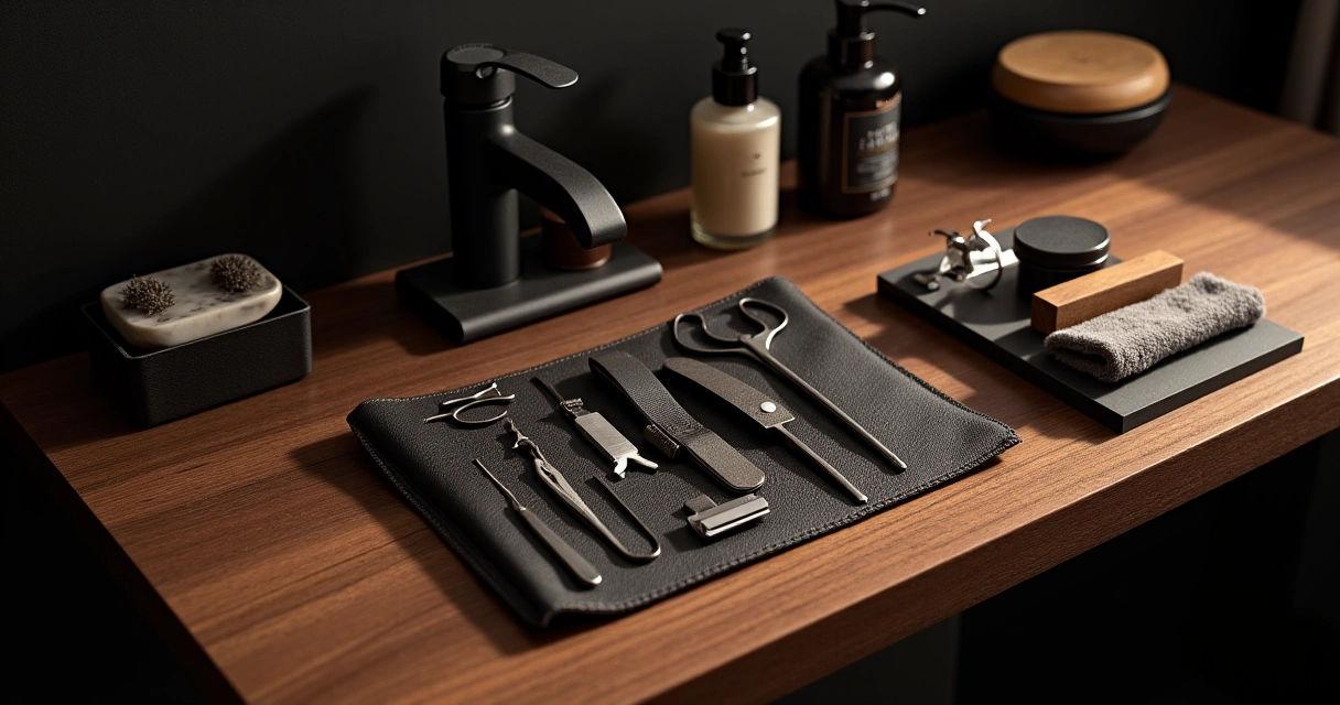 10 Best Men’s Nail Grooming Kits for Clean, Well-Maintained Hands