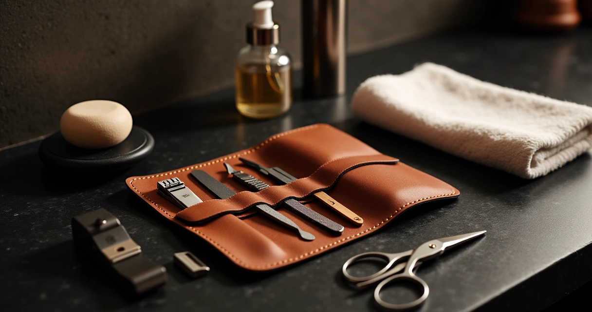 5 Best Nail Care Tool Kits for Men: Grooming Essentials for the Modern Gentleman