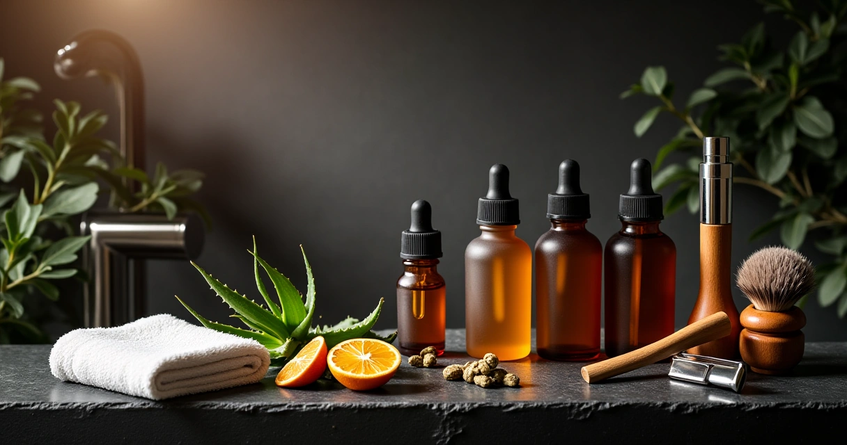 5 Best Natural Anti-Aging Products for Men That Actually Work, According to Dermatologists