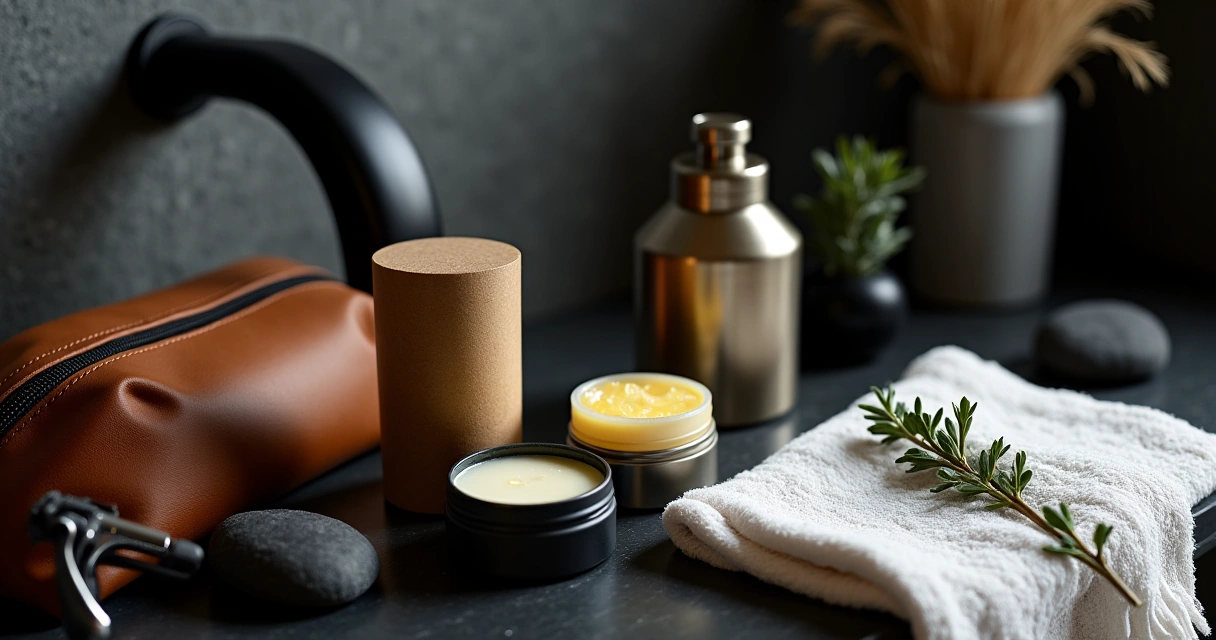 The Best Natural Deodorants That Actually Work for Active Guys