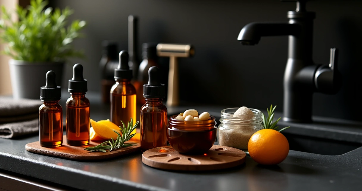 5 Best Natural Face Oils for Men: Nourish Your Skin Like a Pro in 2024