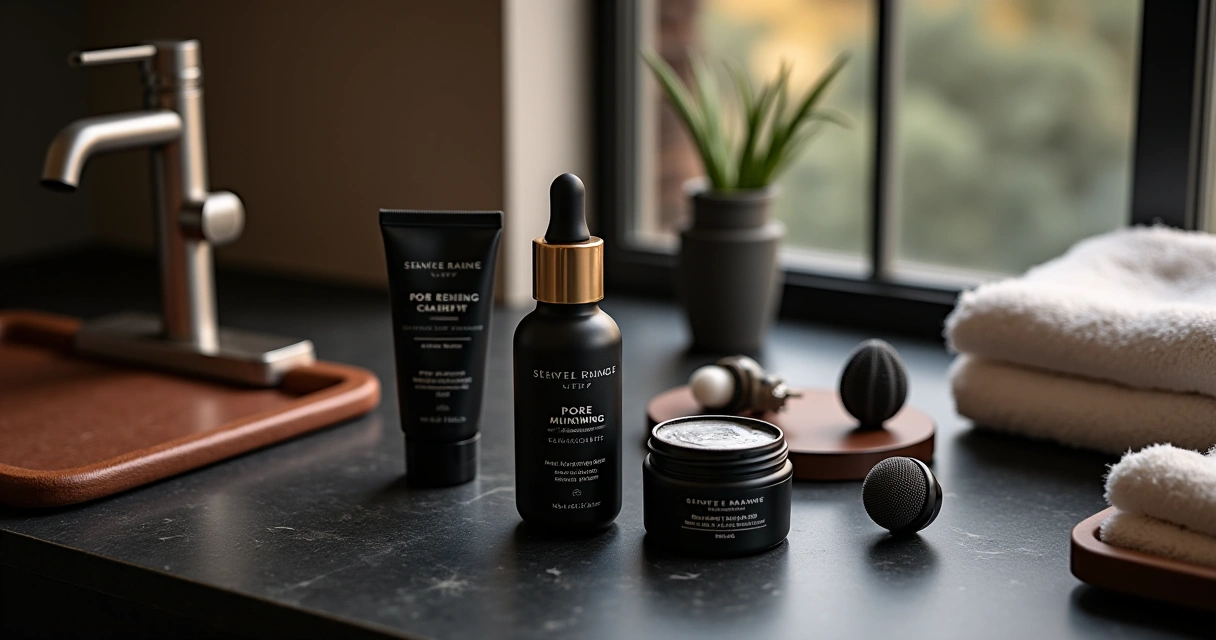 5 Best Pore Minimizers for Men: Dermatologist-Approved Solutions for Flawless Skin