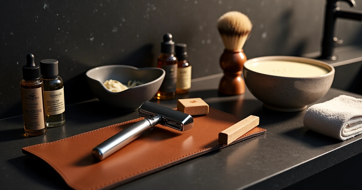 5 Best Professional Shaving Products for Men: Achieve a Barber-Quality Shave at Home