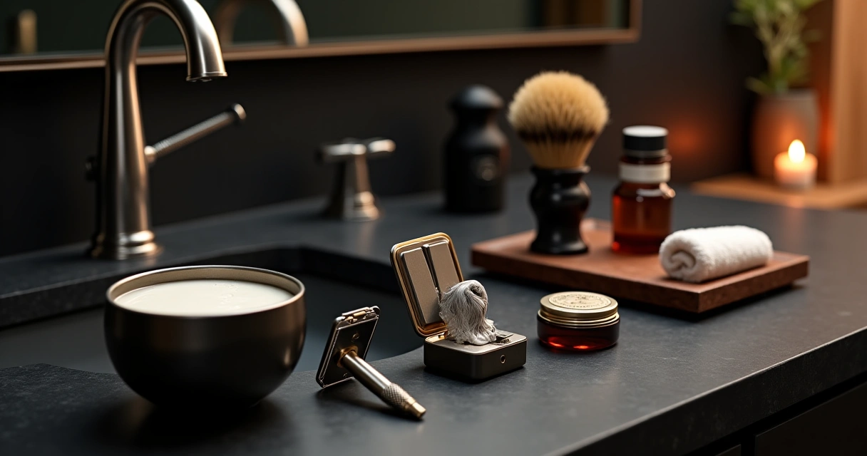 Safety Razor Man's 5 Best Safety Razors for Men in 2024: A Close | Mens Grooming Pro
