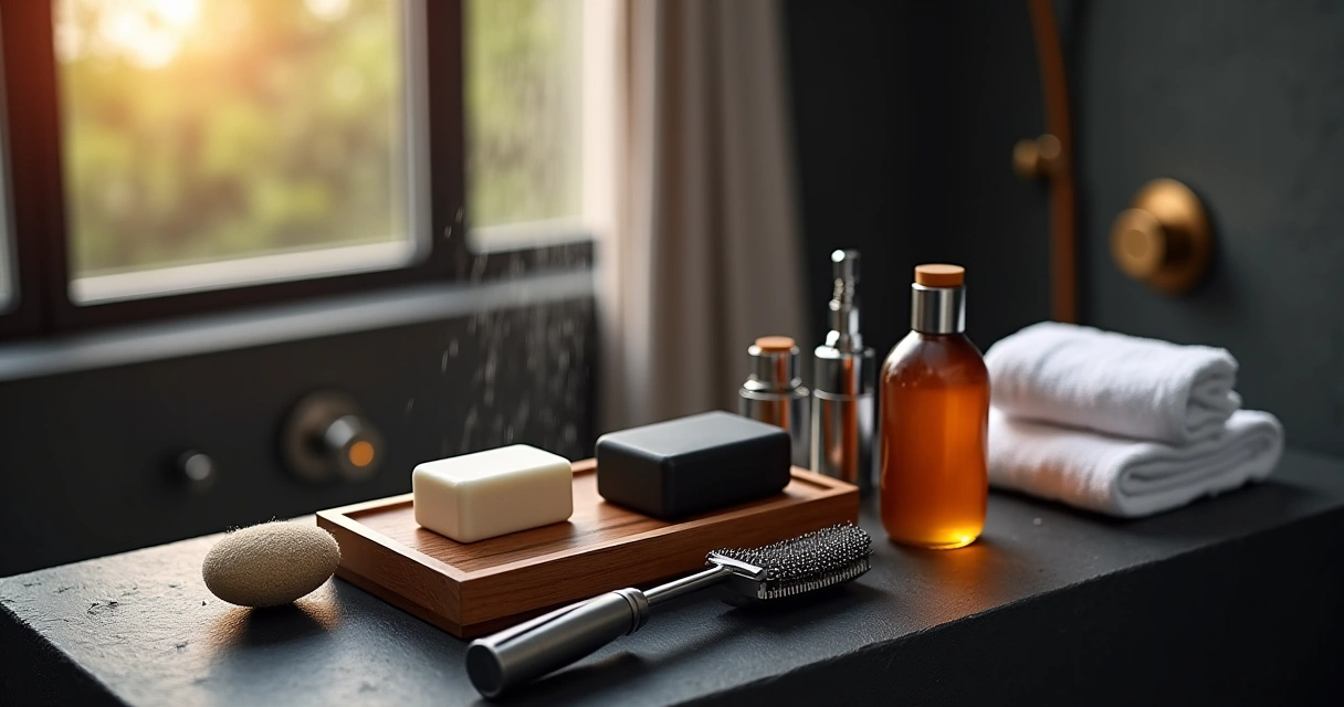 5 Best Shower Accessories for Men: Elevate Your Grooming Game in 2024