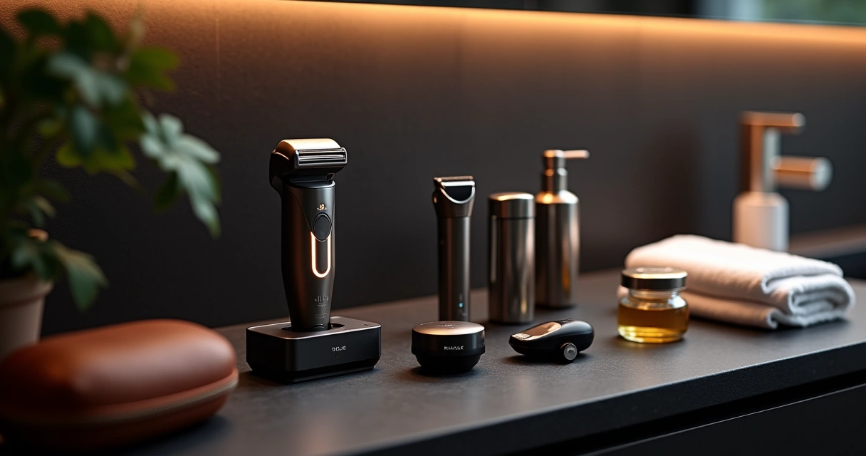 5 Best Smart Grooming Devices for Men in 2024: Tech-Savvy Solutions for the Modern Gentleman