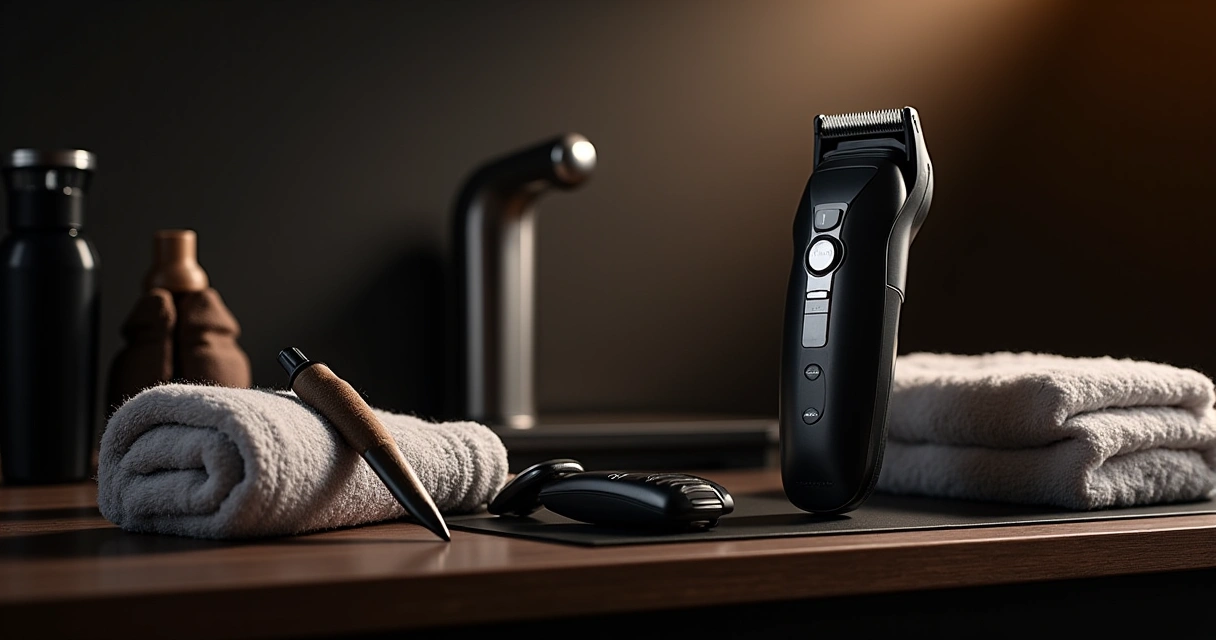 Best Spring Beard Trimmers For Maintaining Stubble On Sensitive