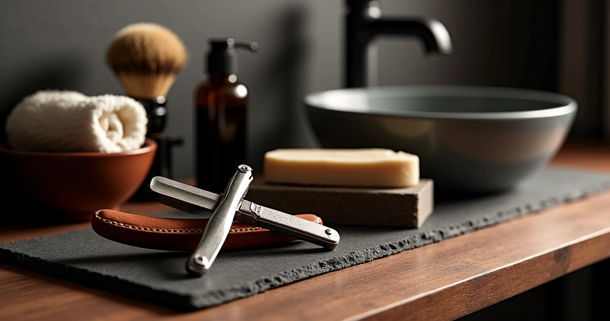 Men Sharp Razor The 5 Best Straight Razors for Men in 2024: A | Mens Grooming Pro