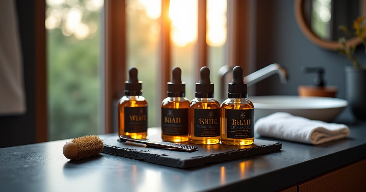 Best Summer Beard Oil For Men 2026 Nourish Style A