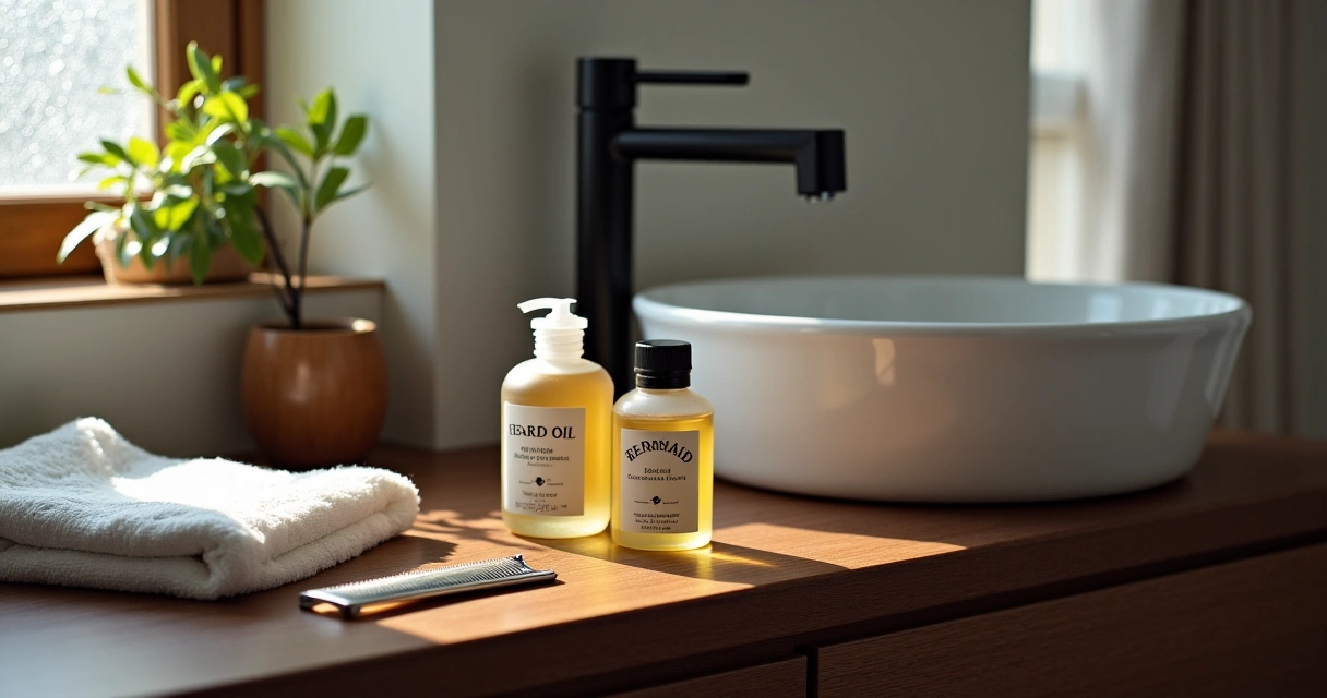 Best Summer Beard Oil For Men Nourish Style And Sh