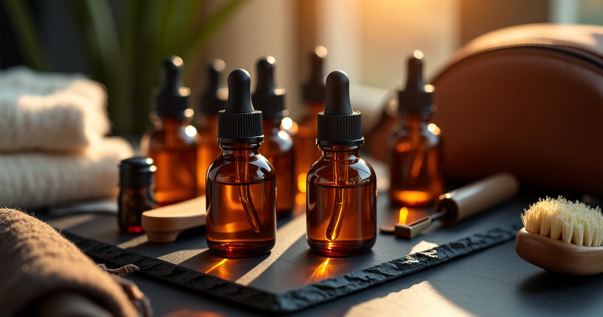 Best Summer Beard Oil For Men With Sensitive Skin