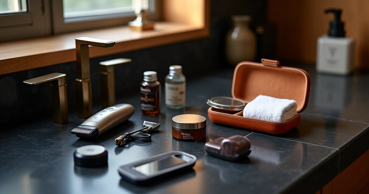 5 Best Travel Grooming Gadgets for Men in 2024: Portable Perfection