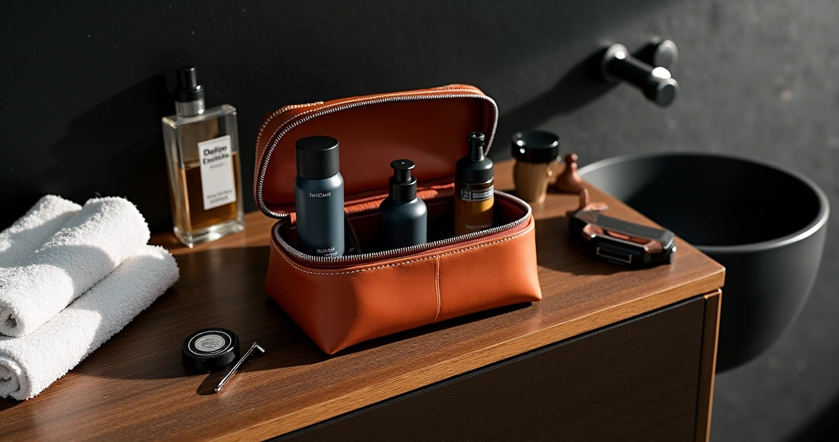 10 Best Travel Grooming Kits for Men on the Go in 2025