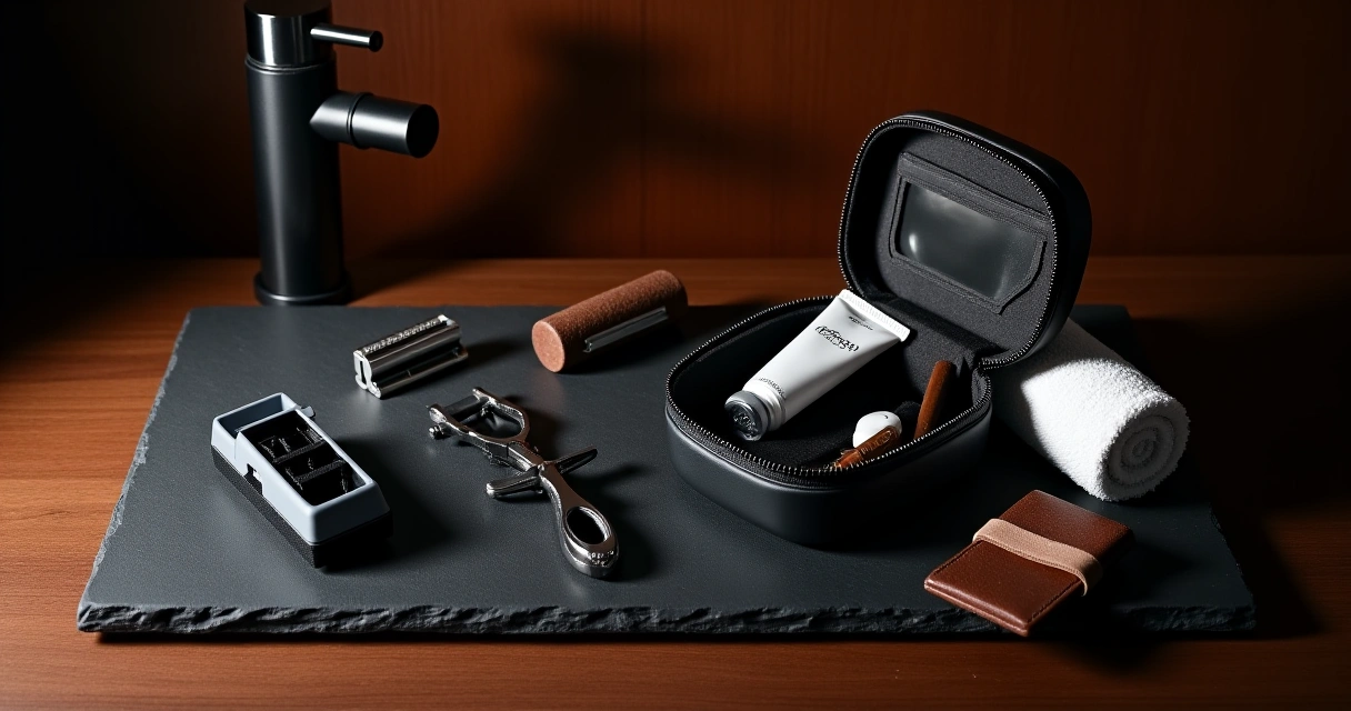 5 Best Travel Razors for Men: Compact Grooming on the Go in 2024